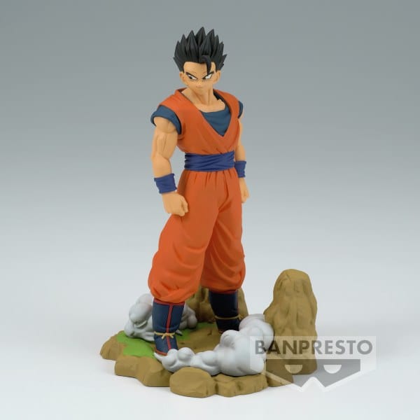 BANPRESTO Dragon Ball Z History Box Vol.11 - Adult Gohan Figure