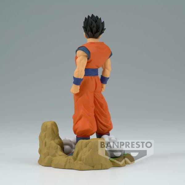 BANPRESTO Dragon Ball Z History Box Vol.11 - Adult Gohan Figure