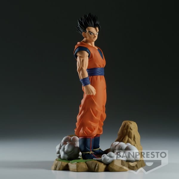 BANPRESTO Dragon Ball Z History Box Vol.11 - Adult Gohan Figure