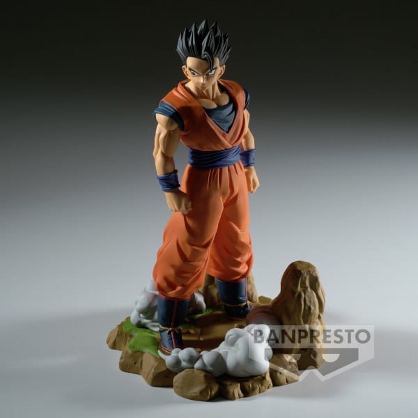 BANPRESTO Dragon Ball Z History Box Vol.11 - Adult Gohan Figure