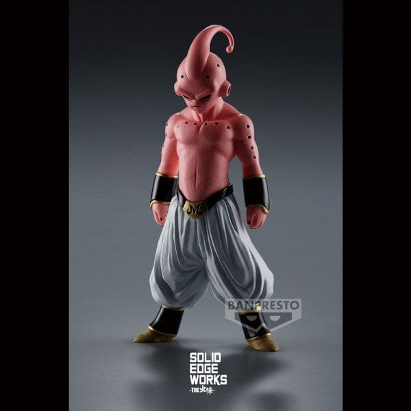 BANPRESTO Dragon Ball Z Solid Edge Works Vol.16 - Kid Buu Figure