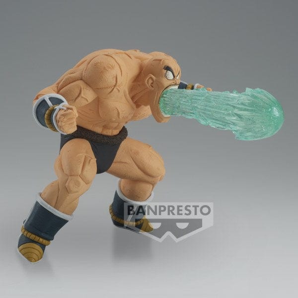 BANPRESTO Dragon Ball Z GxMateria - Nappa Figure