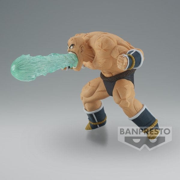 BANPRESTO Dragon Ball Z GxMateria - Nappa Figure