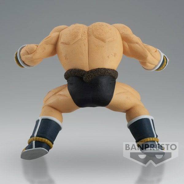 BANPRESTO Dragon Ball Z GxMateria - Nappa Figure