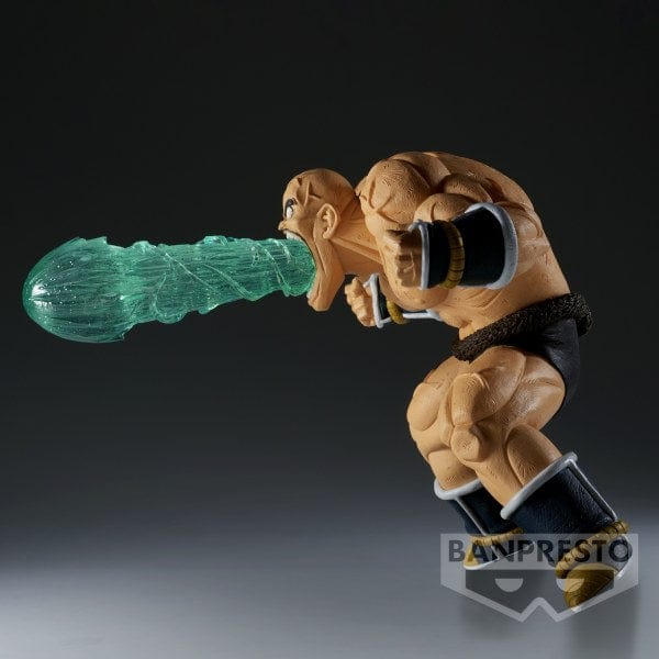 BANPRESTO Dragon Ball Z GxMateria - Nappa Figure