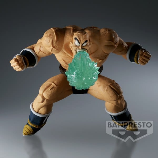 BANPRESTO Dragon Ball Z GxMateria - Nappa Figure