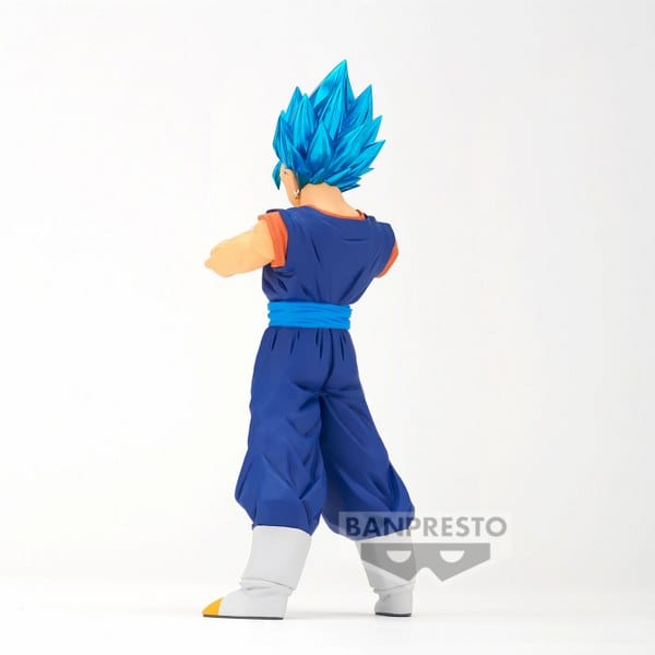 BANPRESTO Dragon Ball Super Blood Of Saiyans Special XIX - Super Saiyan God Super Saiyan Vegito Figure