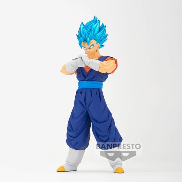 BANPRESTO Dragon Ball Super Blood Of Saiyans Special XIX - Super Saiyan God Super Saiyan Vegito Figure