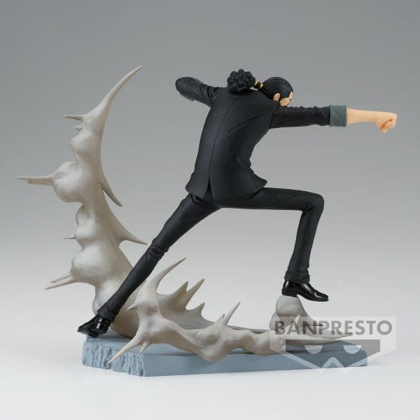 BANPRESTO One Piece Senkozekkei - Rob Lucci Figure