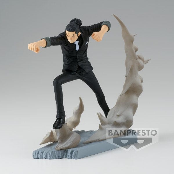 BANPRESTO One Piece Senkozekkei - Rob Lucci Figure