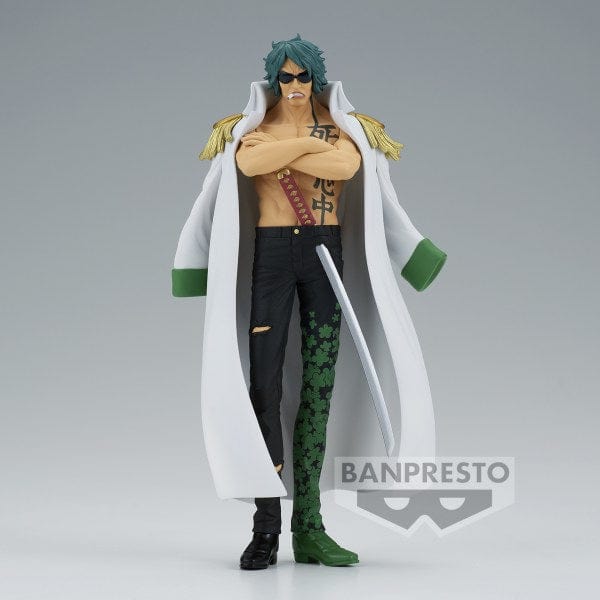 BANPRESTO One Piece DXF The Grandline Series Extra - Aramaki Figure