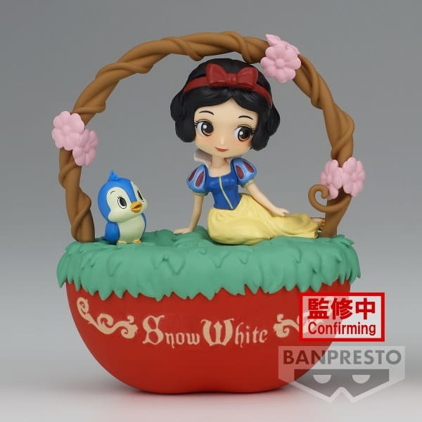 BANPRESTO Disney Q Posket Stories Disney Characters - Snow White 2 (Ver.A)