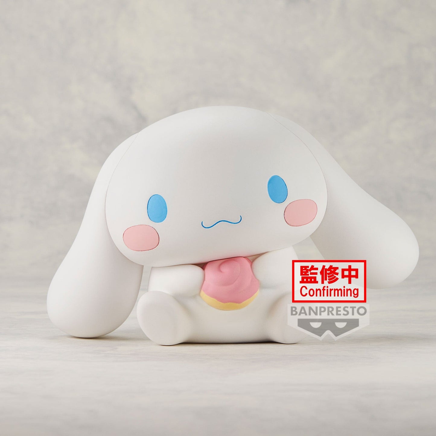 BANPRESTO Sanrio Characters Sofvimates - Cinnamoroll Figure