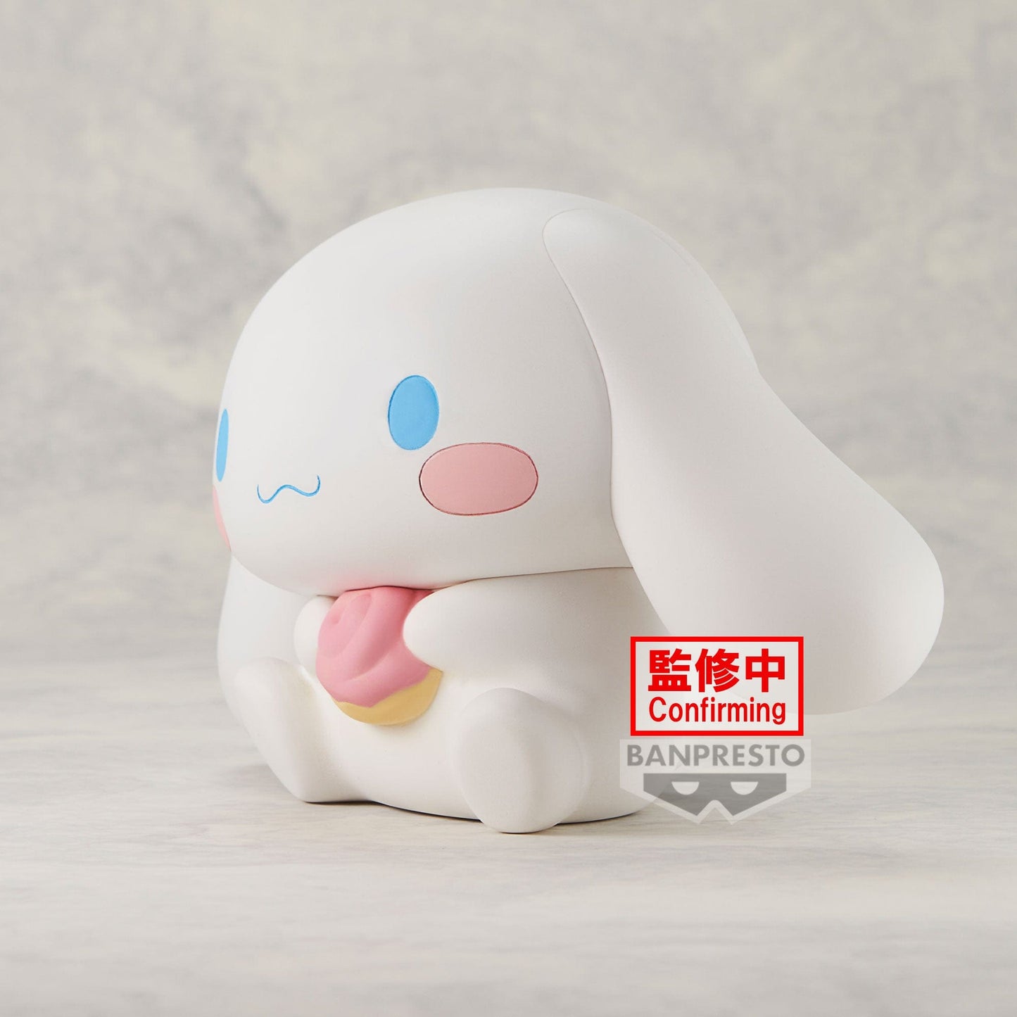 BANPRESTO Sanrio Characters Sofvimates - Cinnamoroll Figure