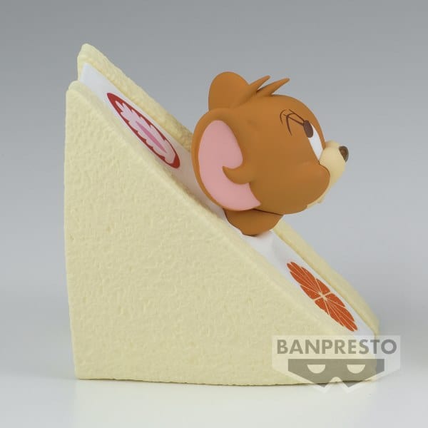 BANPRESTO Tom And Jerry Figure Collection Fruit Sandwich Jerry