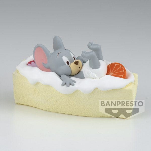 BANPRESTO Tom And Jerry Figure Collection Fruit Sandwich Tuffy