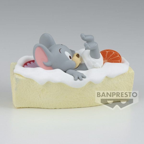 BANPRESTO Tom And Jerry Figure Collection Fruit Sandwich Tuffy