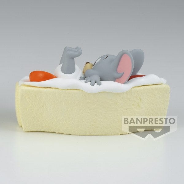 BANPRESTO Tom And Jerry Figure Collection Fruit Sandwich Tuffy