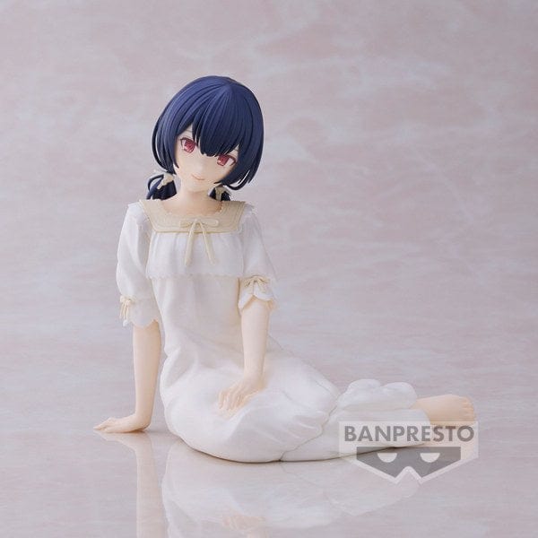 BANPRESTO The Idolm@Ster Shiny Colors Relax Time - Rinze Morino Figure