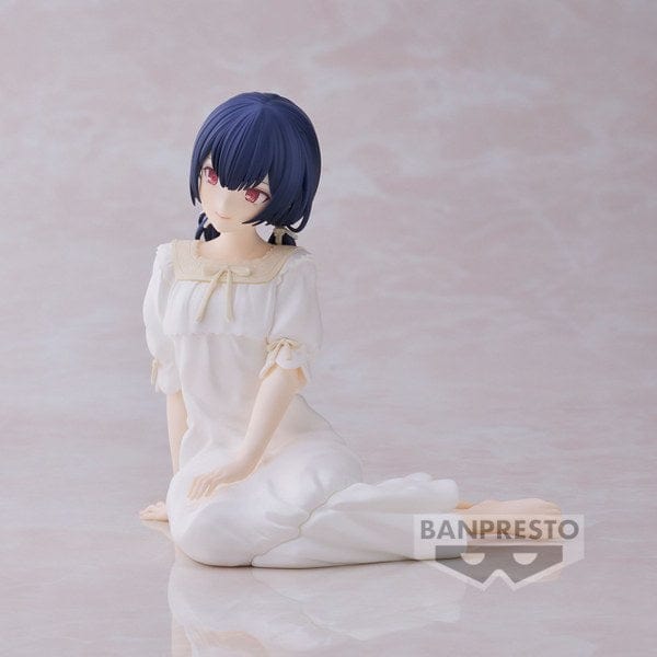 BANPRESTO The Idolm@Ster Shiny Colors Relax Time - Rinze Morino Figure