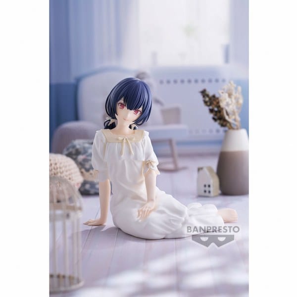 BANPRESTO The Idolm@Ster Shiny Colors Relax Time - Rinze Morino Figure