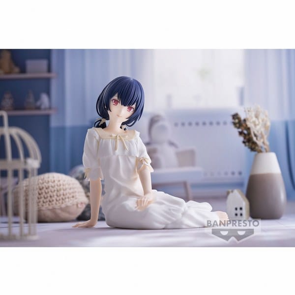 BANPRESTO The Idolm@Ster Shiny Colors Relax Time - Rinze Morino Figure