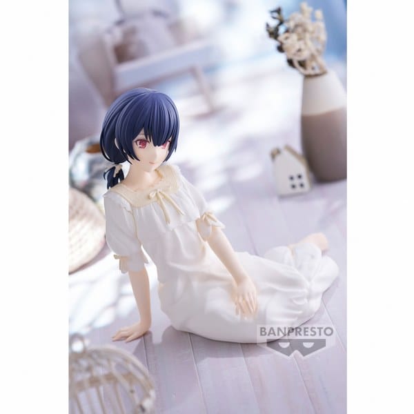 BANPRESTO The Idolm@Ster Shiny Colors Relax Time - Rinze Morino Figure