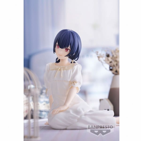 BANPRESTO The Idolm@Ster Shiny Colors Relax Time - Rinze Morino Figure