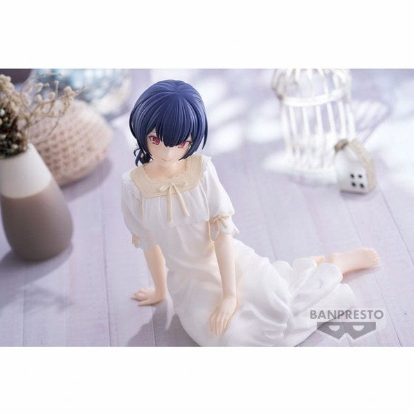 BANPRESTO The Idolm@Ster Shiny Colors Relax Time - Rinze Morino Figure