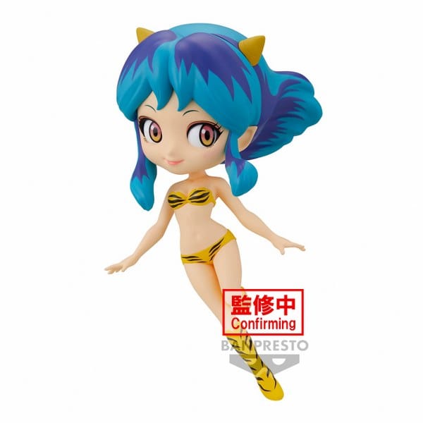 BANPRESTO Urusei Yatsura Anime Ver. Q Posket - Lum III Figure (Ver.A)