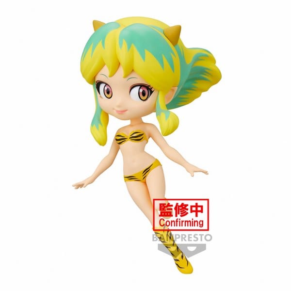 BANPRESTO Urusei Yatsura Anime Ver. Q Posket - Lum III Figure (Ver.B)