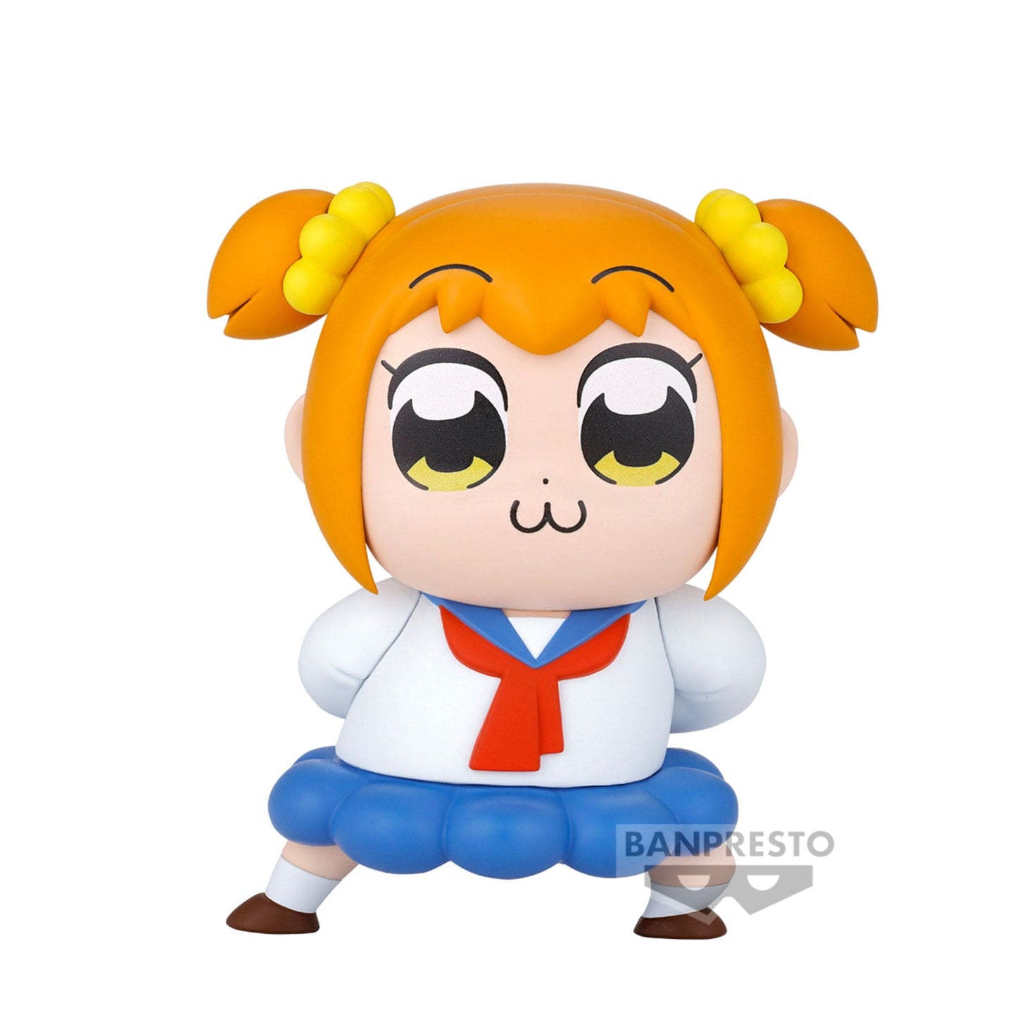 BANPRESTO Pop Team Epic Sofvimates - Popuko Figure