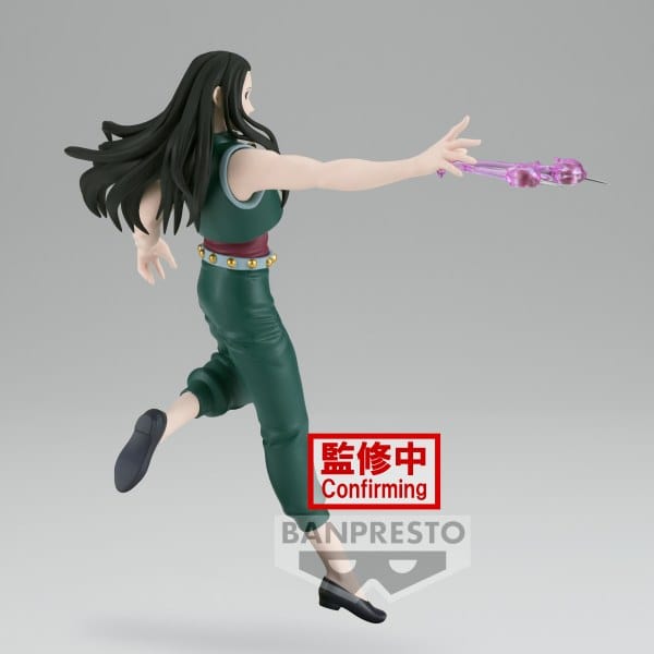 BANPRESTO Hunter x Hunter Vibration Stars - Illumi Figure