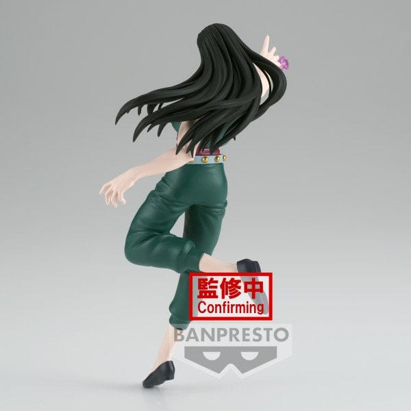 BANPRESTO Hunter x Hunter Vibration Stars - Illumi Figure