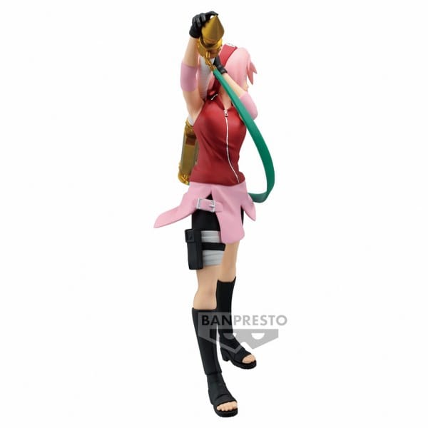 BANPRESTO Naruto Shippuden Narutop99 - Haruno Sakura Figure