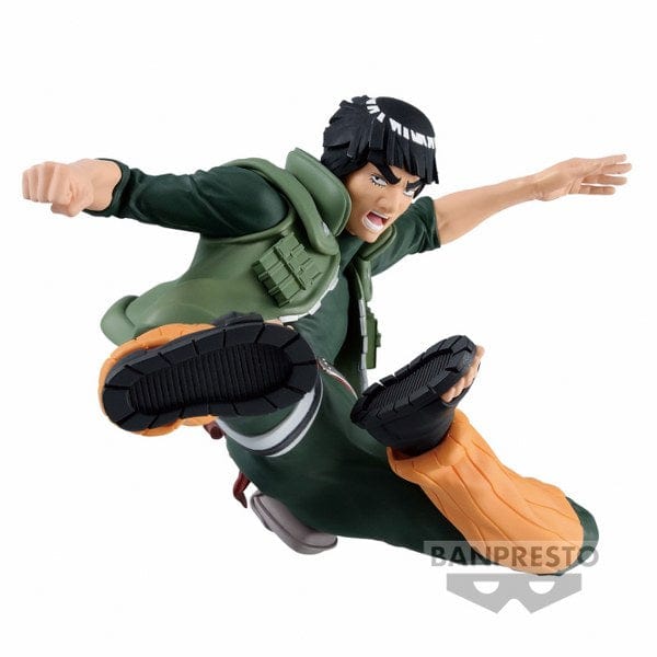 BANPRESTO Naruto Shippuden Vibration Stars - Might Guy Figure