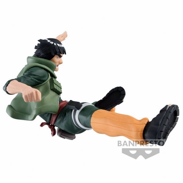 BANPRESTO Naruto Shippuden Vibration Stars - Might Guy Figure