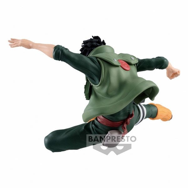 BANPRESTO Naruto Shippuden Vibration Stars - Might Guy Figure