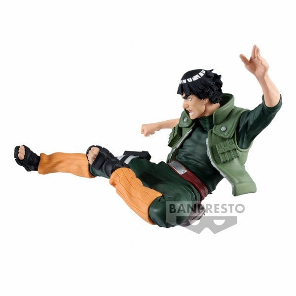 BANPRESTO Naruto Shippuden Vibration Stars - Might Guy Figure