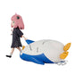 BANPRESTO Spy x Family Break Time Collection - Anya Forger & Penguin Figure