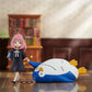 BANPRESTO Spy x Family Break Time Collection - Anya Forger & Penguin Figure