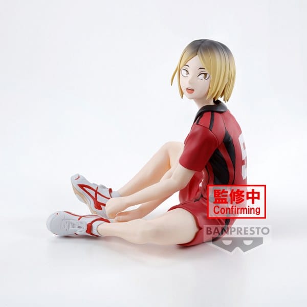 BANPRESTO Haikyu!! - Kenma Kozume Figure