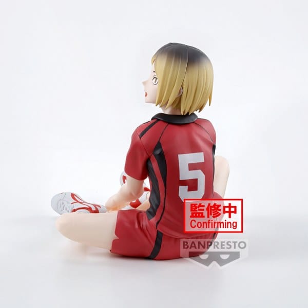 BANPRESTO Haikyu!! - Kenma Kozume Figure