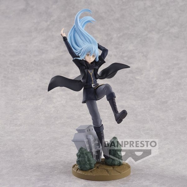 BANPRESTO That Time I Got Reincarnated As A Slime - Rimuru Tempest (Jura Tempest Federation) Figure