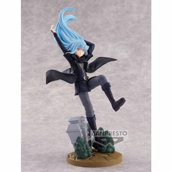 BANPRESTO That Time I Got Reincarnated As A Slime - Rimuru Tempest (Jura Tempest Federation) Figure