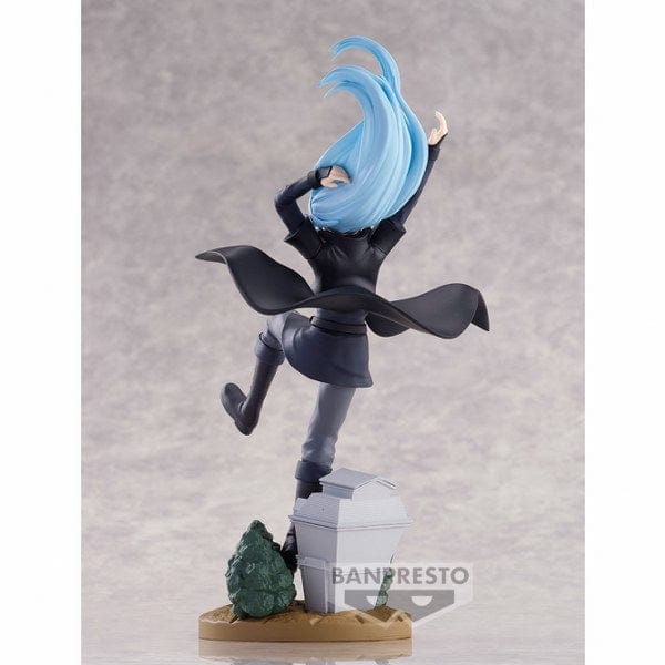 BANPRESTO That Time I Got Reincarnated As A Slime - Rimuru Tempest (Jura Tempest Federation) Figure