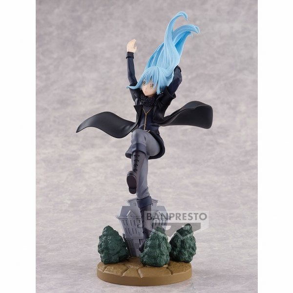 BANPRESTO That Time I Got Reincarnated As A Slime - Rimuru Tempest (Jura Tempest Federation) Figure