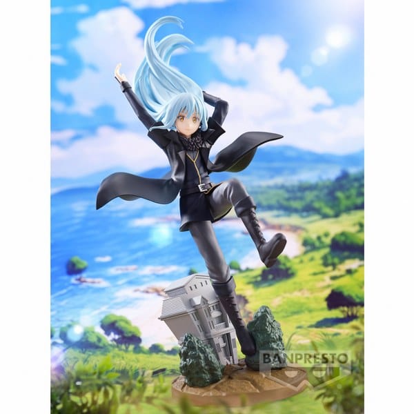 BANPRESTO That Time I Got Reincarnated As A Slime - Rimuru Tempest (Jura Tempest Federation) Figure