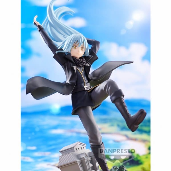 BANPRESTO That Time I Got Reincarnated As A Slime - Rimuru Tempest (Jura Tempest Federation) Figure