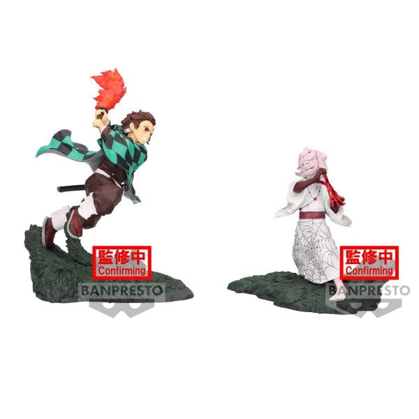 BANPRESTO Demon Slayer: Kimetsu No Yaiba Combination Battle - Tanjiro Kamado Figure